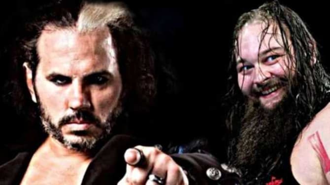 Broken Matt Hardy Fuels WWE Return Rumors With A Bray Wyatt Twitter Exchange