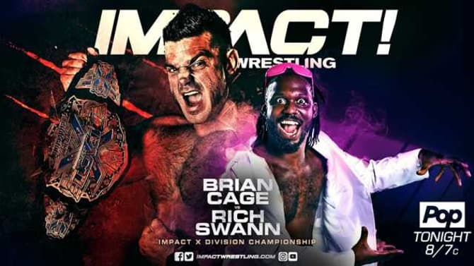 Check Out The Cold Open And Preview Of Tonight's IMPACT WRESTLING In New York