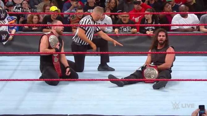 Dean Ambrose & Seth Rollins Win The RAW Tag-Team Titles... Before The Lunatic Fringe Turns Heel!