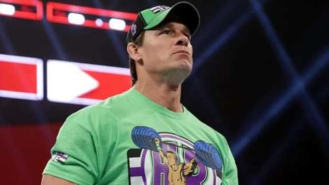 Juan Cena Made A Surprise Return At A WWE Live Event This Weekend