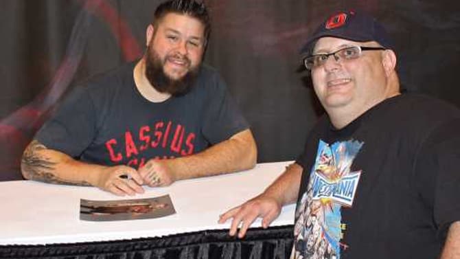 Former WWE Universal Champion Kevin Owens Has Slimmed Down During His Recovery From Injury