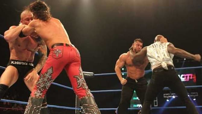 IMPACT WRESTLING On The Pursuit Channel Is Drawing Shockingly Low Ratings