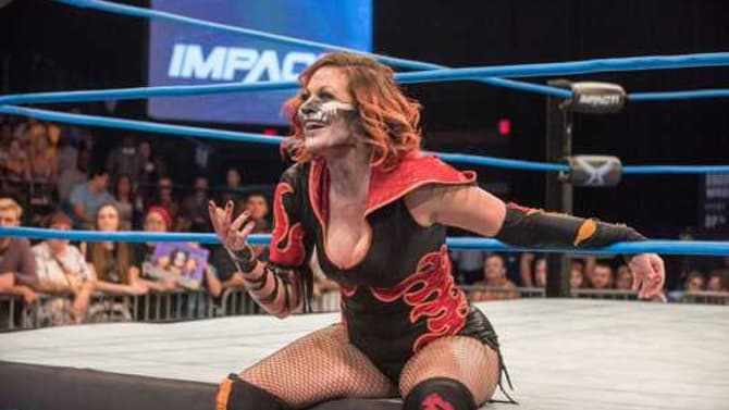 Former Knockouts Champion Rosemary Has Re-Signed With IMPACT WRESTLING