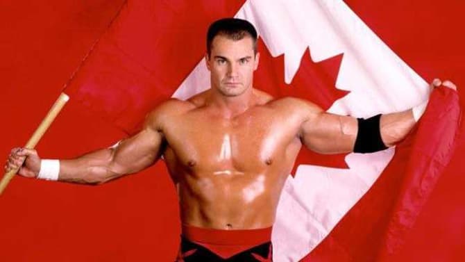 Former WWE Intercontinental Champion Lance Storm Has Joined IMPACT WRESTLING As A Producer