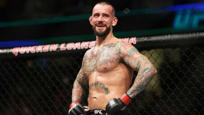 Former WWE Champion CM Punk Has Now Begun Training For His Second MMA Fight