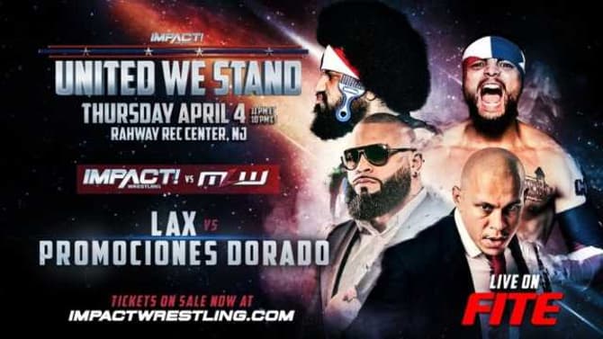 Former X-Division Champion Low Ki Set To Make His Return To IMPACT WRESTLING At UNITED WE STAND