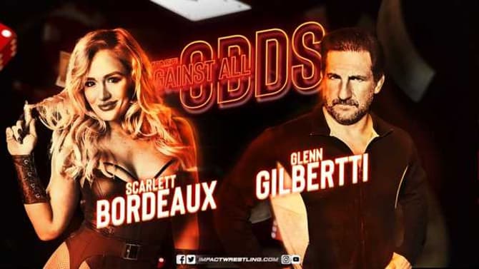 Cold Open And Preview For Tonight's Special IMPACT WRESTLING Event: AGAINST ALL ODDS