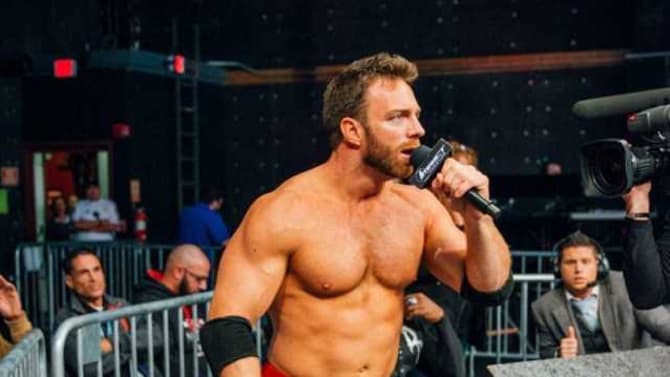 Former IMPACT World Champion Eli Drake Was Fired From The Company Over The Weekend