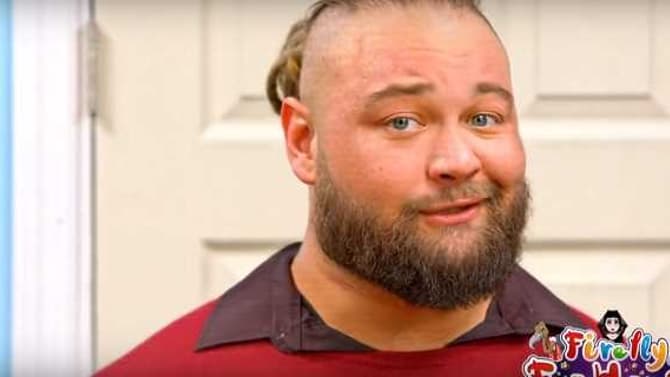 Bray Wyatt Returned To RAW Last Night With An Insane New Look And Gimmick
