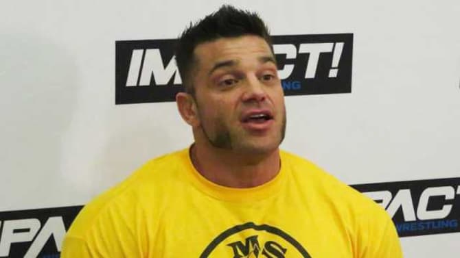 IMPACT World Champion Brian Cage Reveals His Health Status After Being Rushed To The Hospital Last Night