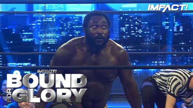 IMPACT WRESTLING Star Willie Mack Explains Why His Stint With The WWE Didn't Work Out