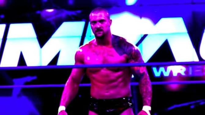 Killer Kross Has Reportedly Requested His Release From IMPACT WRESTLING