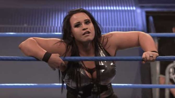 Jordynne Grace Has Apparently Been Working In IMPACT WRESTLING As A Free Agent