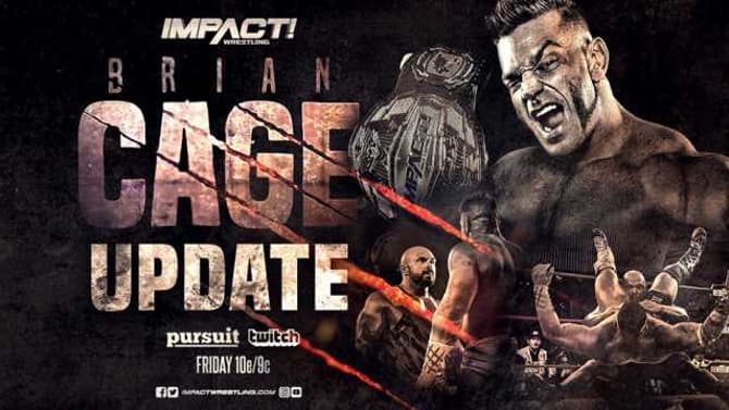 Check Out The Cold Open And Preview For Tonight's IMPACT WRESTLING