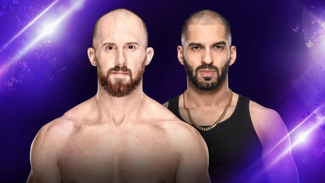 205 LIVE Results For July 9, 2019: Oney Lorcan VS Ariya Daivari Anything Goes Match And More