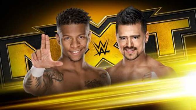 #1 Contender's Match For The NXT Cruiserweight Championship Is Confirmed For Tonight's Episode