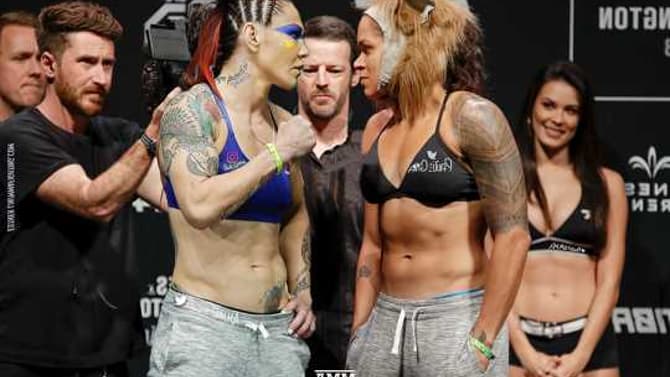 Cris Cyborg Responds To Dana Whites Claims That She Turned Down A Rematch Against Amanda Nunes