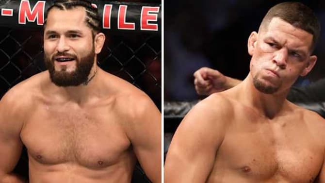 Dana White Confirms Wwe Superstar The Rock Will Present Bmf Belt To Winner Of Diaz Masvidal