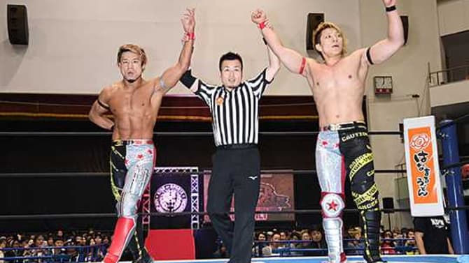 Day Nine And Ten Results And Updated Standings For NJPW's SUPER JUNIOR ...