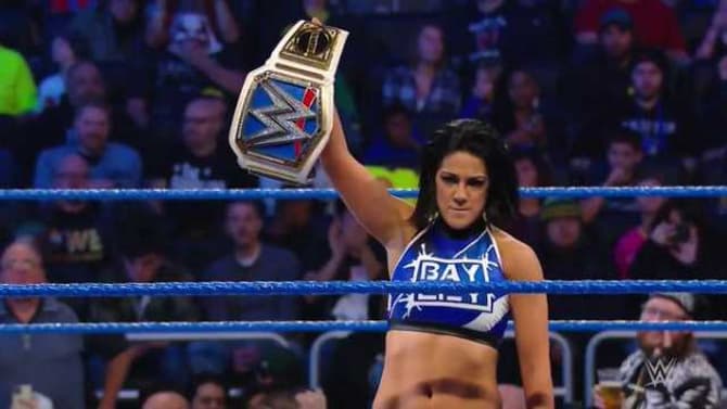 Smackdown Womens Champion Bayley Closes Out 2019 With A Huge Milestone In Wwe 2318