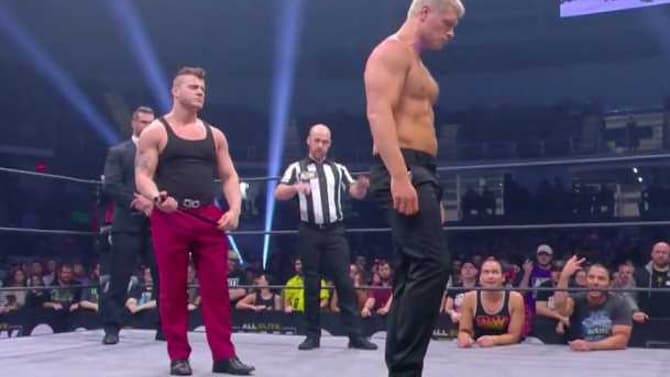 Cody Endures 10 Lashes From Mjf On Aew Dynamite; Reveals The Bloody 