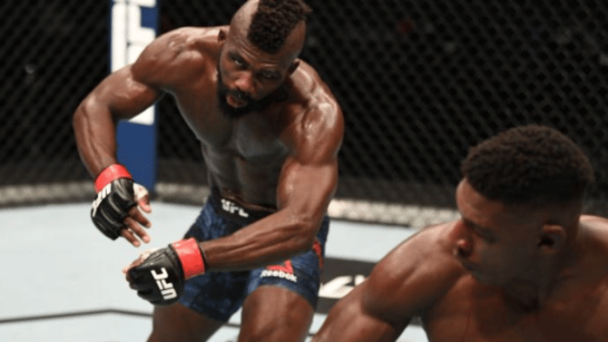 Joaquin Buckley Steals The Show At UFC FIGHT ISLAND 5 With Insane ...