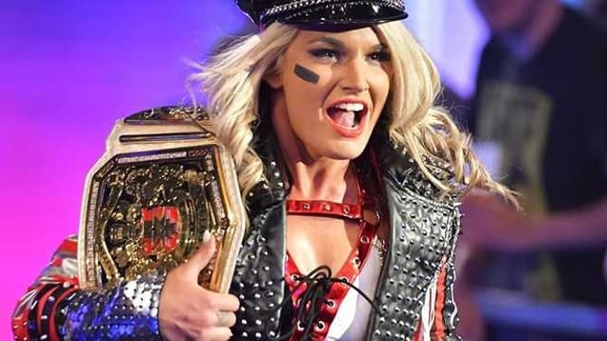 WWE NXT Superstar Toni Storm Comes Out As Bisexual In A Moving Video ...