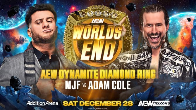 2 Matches Added To AEW Worlds End 2024 Card & Updated AEW Continental Classic Standings