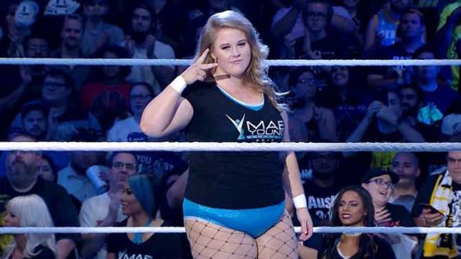 2017 MAE YOUNG CLASSIC Competitor Piper Niven Reportedly WWE Bound