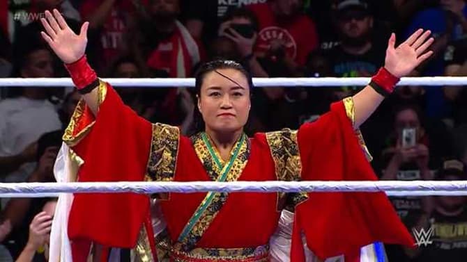 2018 MAE YOUNG CLASSIC Competitor Meiko Satomura Is Reportedly Expected To Join NXT UK