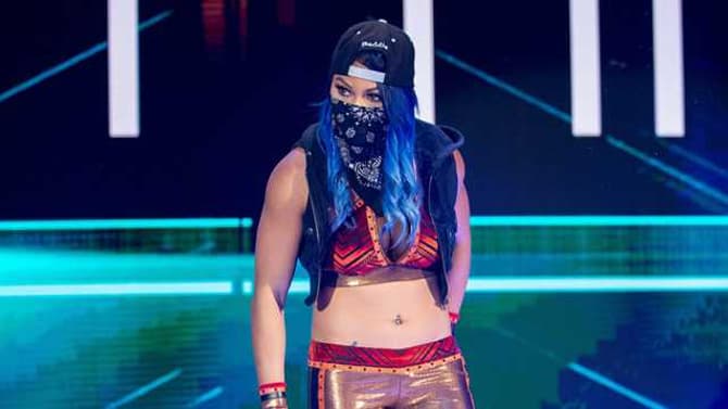 2018 MAE YOUNG CLASSIC Competitor Mia Yim Made Her Official NXT Debut This Past Weekend