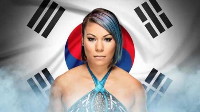 2018 MAE YOUNG CLASSIC Competitor Mia Yim Reportedly Signs A Contract Deal With The WWE