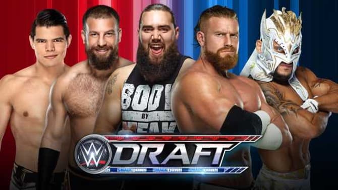 2020 WWE DRAFT: Remaining Night One Superstar Pool Trades Announced On Talking Smack