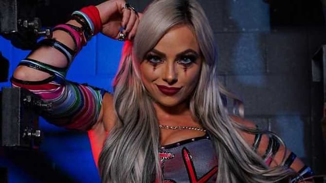 Liv Morgan Donned CHUCKY Ring Gear During RAW Ahead Of The Killer Doll ...