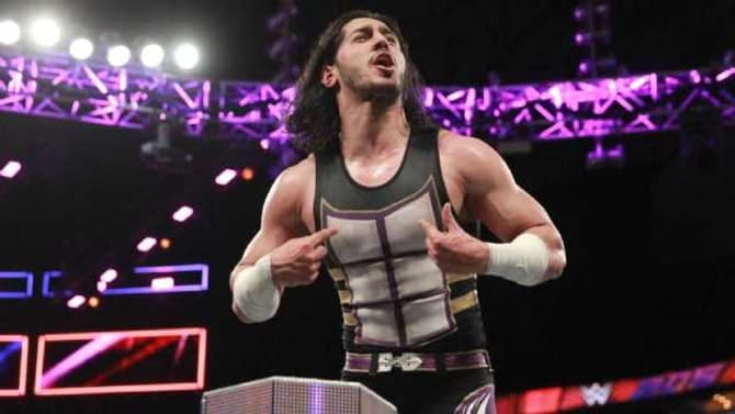 205 LIVE Star Mustafa Ali Is Being Advertised For Upcoming Shows In EVOLVE