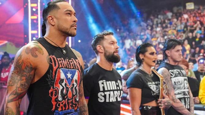 WWE Teased A New Member Of The Judgement Day During Last Night's ...