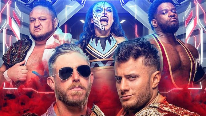 Tnt Officially Announces Aew Collision Premiere On June 17 But There