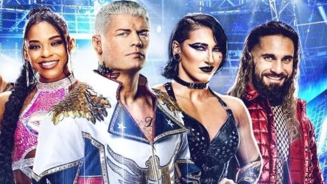 WWE ELIMINATION CHAMBER 2024 Here's The Final Card For This Saturday's