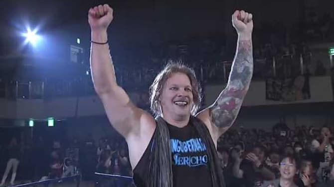 Chris Jericho Reveals That He Proposed An Iwgp Vs Wwe Ic Title Match