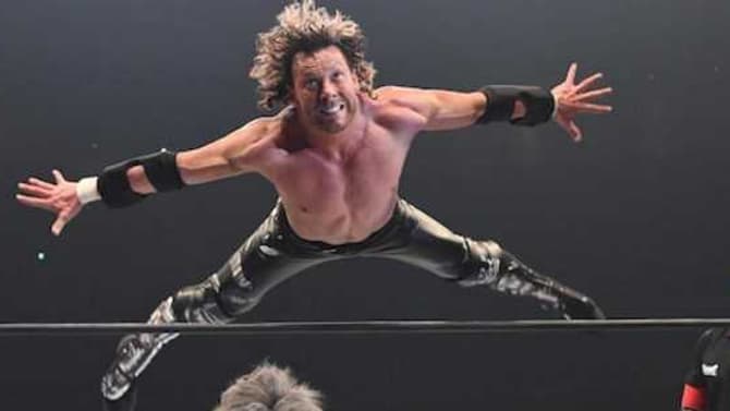 WWE Has Reportedly Offered Former IWGP Heavyweight Champion Kenny Omega ...