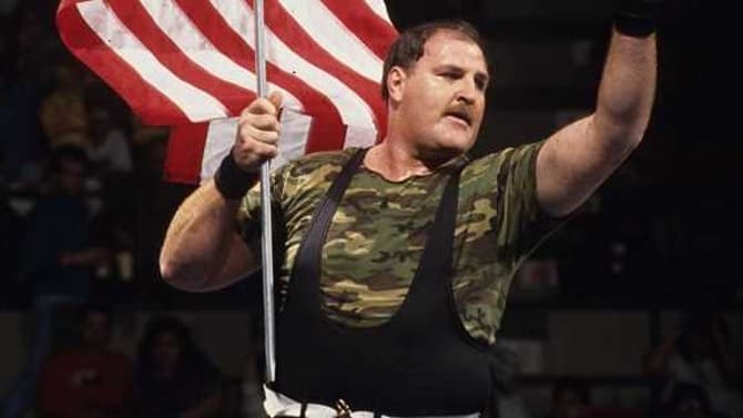 &quot;80s Wrestling&quot; Announces Plans For A Live Virtual Signing With WWE Hall Of Famer Sgt. Slaughter