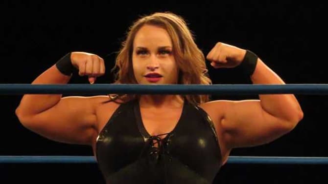 Jordynne Grace Confirms That Shell Be Sticking With Impact Wrestling