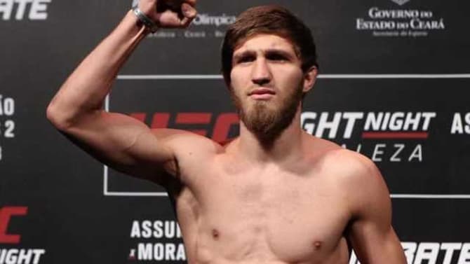 A Bantamweight Bout Between Said Nurmagomedov And Mark Striegl Is Confirmed For UFC FIGHT ISLAND 6