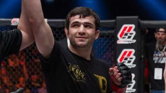 A Bantamweight Bout Between Timur Valiev And Mark Striegl Is Added To UFC FIGHT NIGHT: EDGAR VS. MUNHOZ