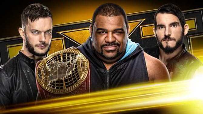 A Big Triple Threat Match For The North American Championship Will Headline Tonight's NXT