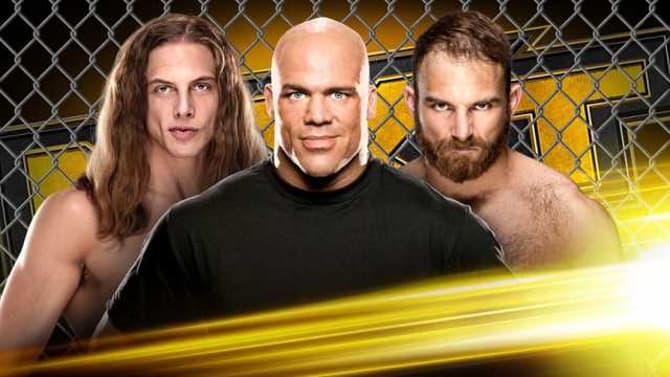 A Brutal Fight Between Timothy Thatcher And Matt Riddle Will Take Place On Tonight's Episode Of NXT