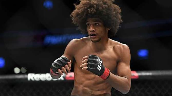 A Featherweight Bout Between Alex Vaceres And Chase Hooper Is Confirmed For UFC 250