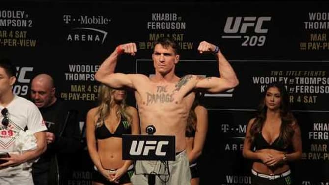 A Featherweight Bout Between Darren Elkins And Nate Landwehr Is Set For UFC FIGHT NIGHT: OVEREEM VS. HARRIS