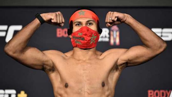 A Featherweight Bout Between Seungwoo Choi And Youssef Zalal Is In The Works For A UFC Show In October