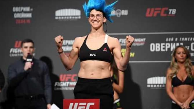 A Flyweight Bout Between Roxanne Modafferi And Viviane Araujo Is Confirmed For UFC Show On Jan. 30